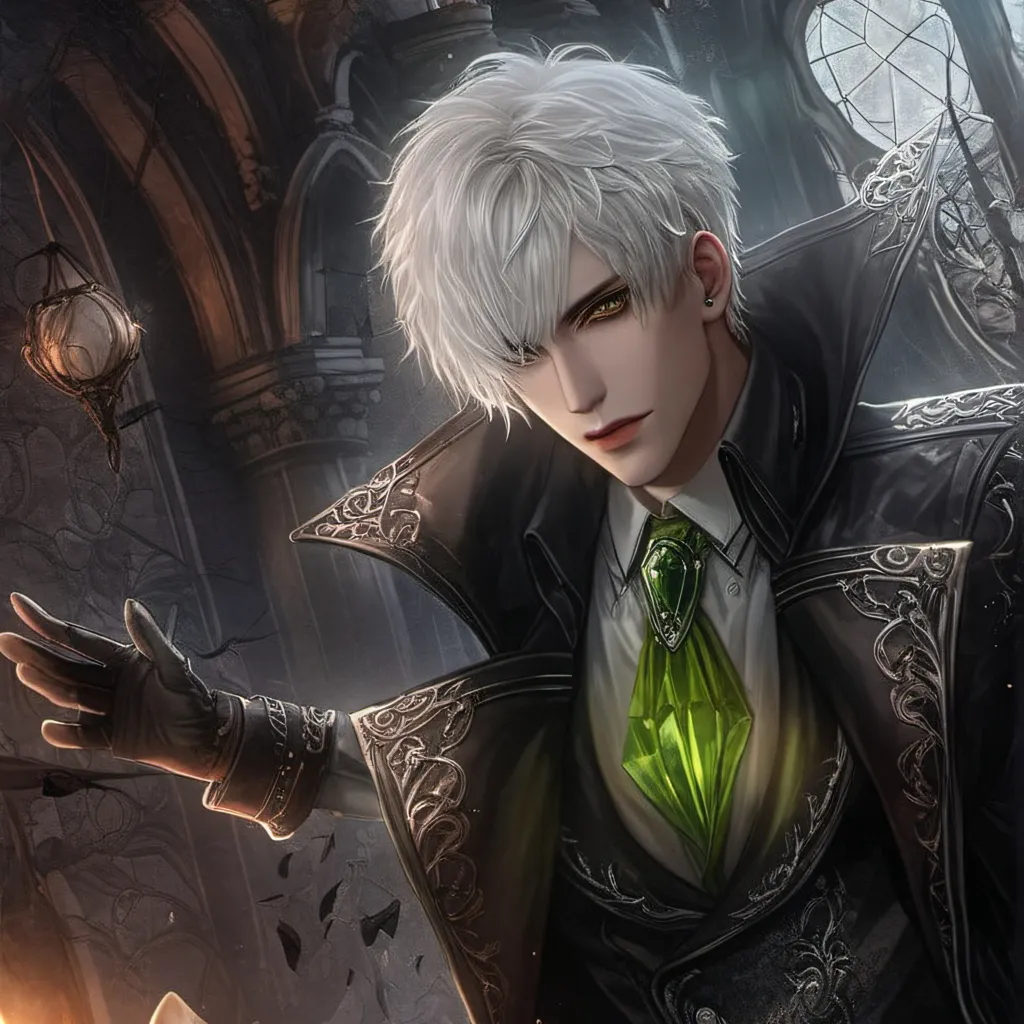 chat with ai character: Lucifer 