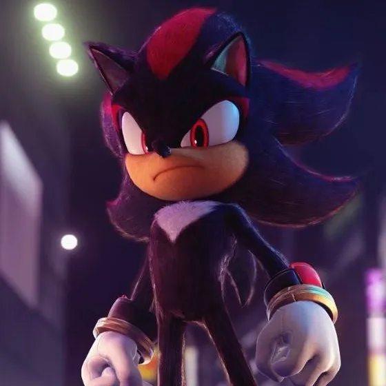 chat with ai character: Shadow #5