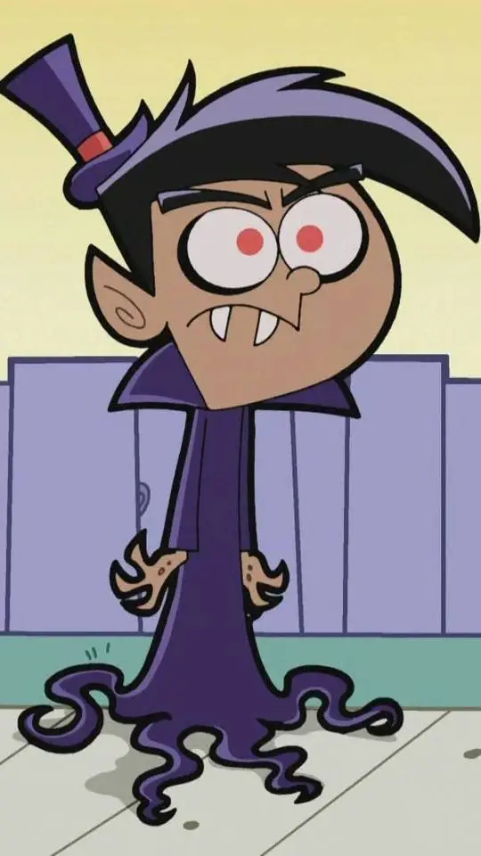 ai character: Nega-Timmy background