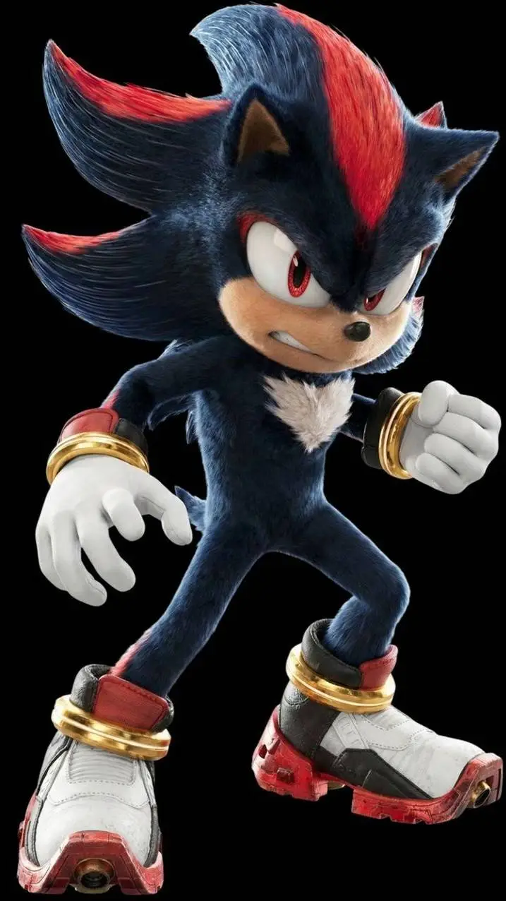ai character: Shadow #6 background