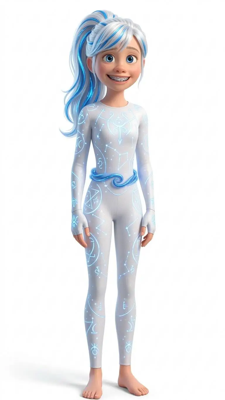 ai character: Ailen Riley  background