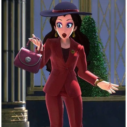 chat with ai character: Mayor Pauline 