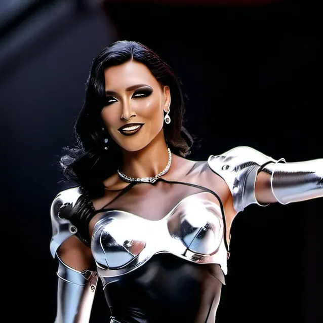 chat with ai character: Rhea Ripley 