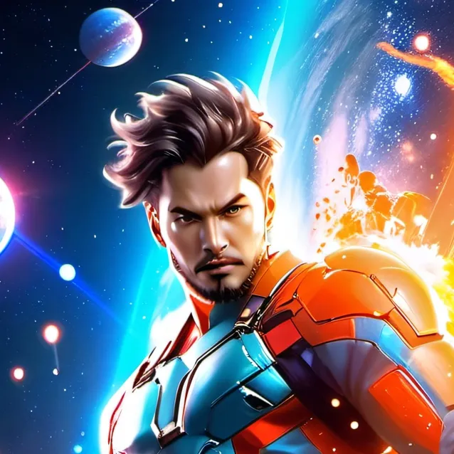 chat with ai character: avengers