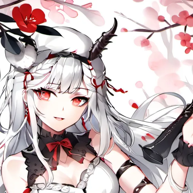 chat with ai character: silver