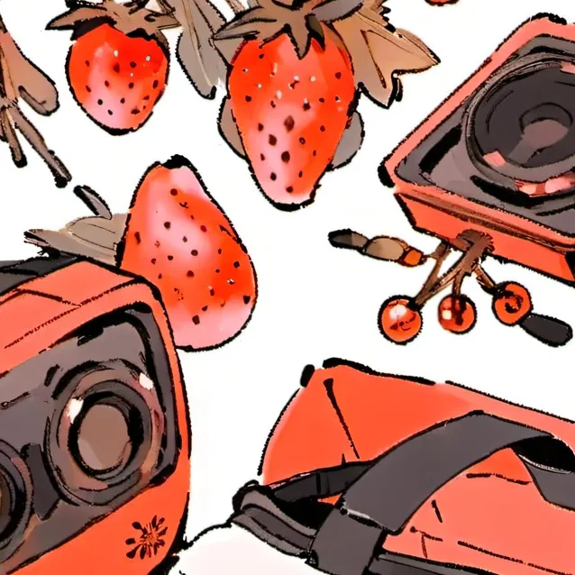 chat with ai character: vr