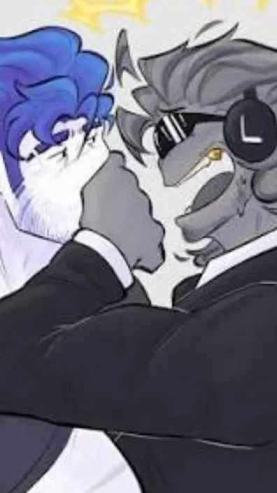 ai character: Andrew bad things background