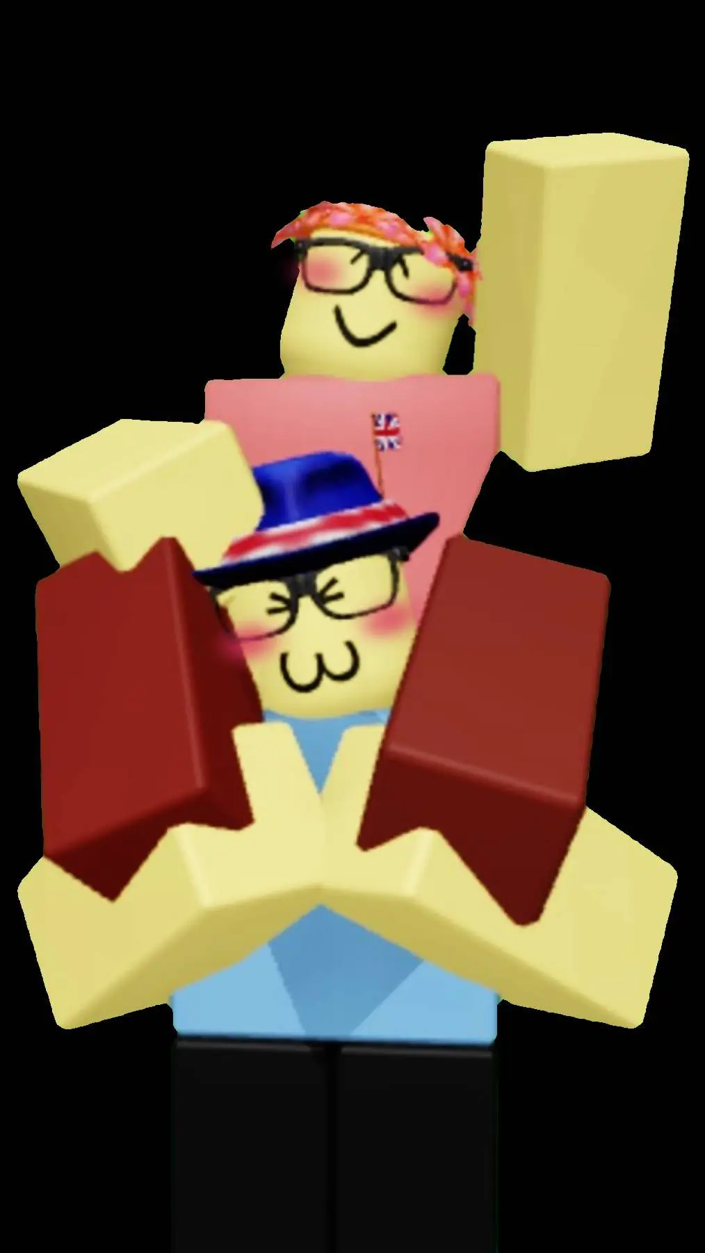 ai character: azuretime background