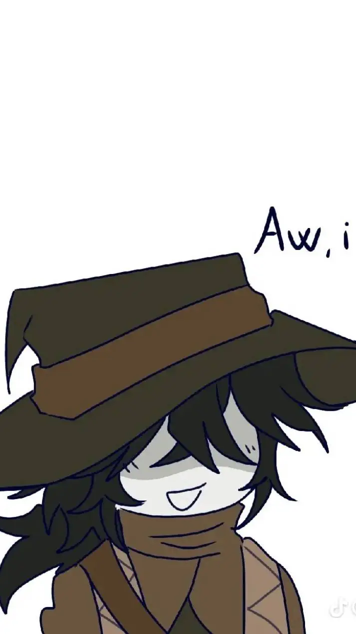 ai character: azuretime background
