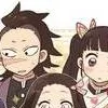 chat with ai character: kamaboko squad 
