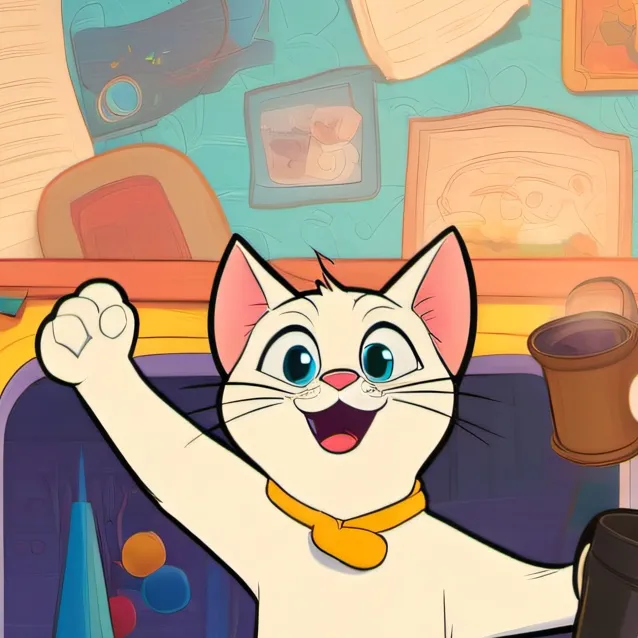 chat with ai character: sillycat special