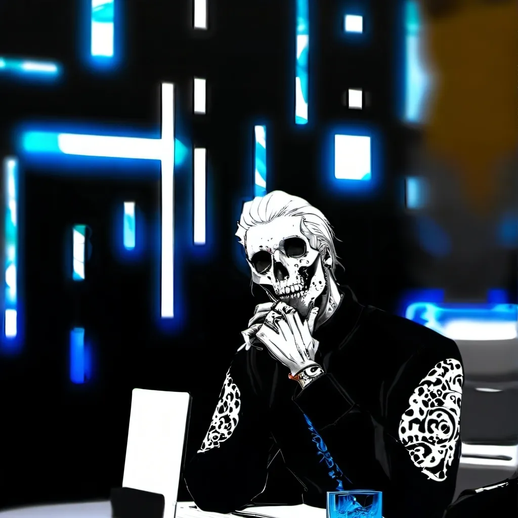 chat with ai character: ChatGPT realized 
