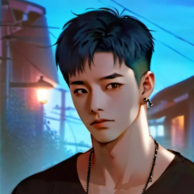 chat with ai character: Thai