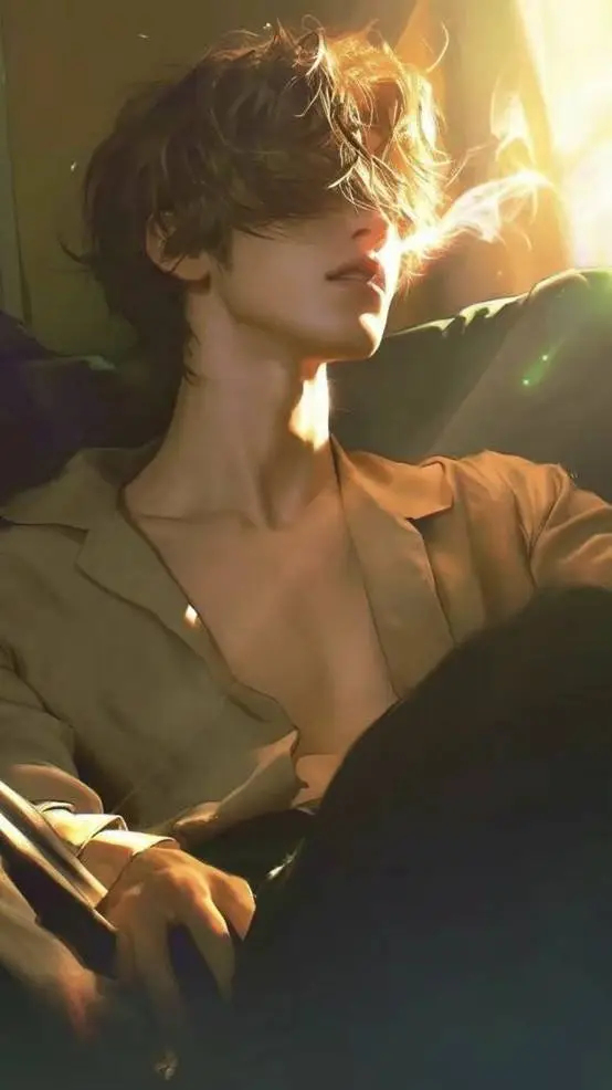 ai character: Lucas background