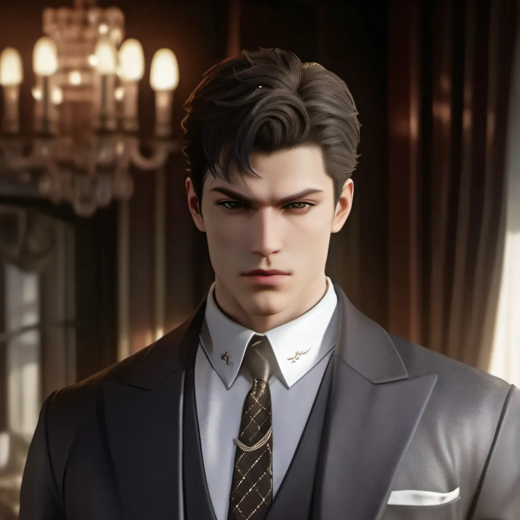 chat with ai character: David 