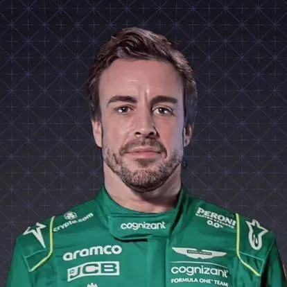 chat with ai character: Fernando Alonso