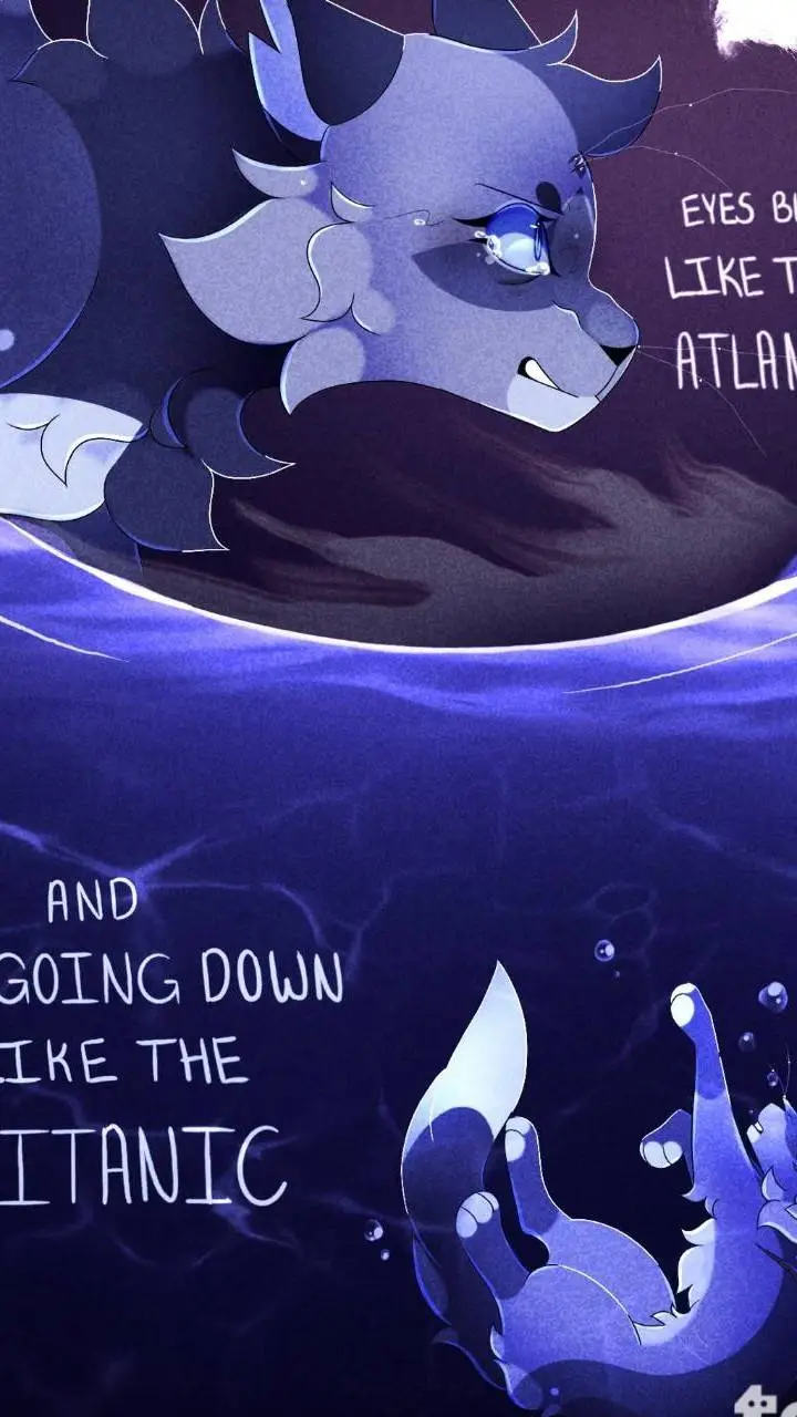 ai character: finish the lyrics background