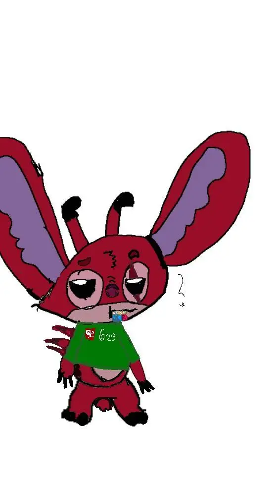 ai character: me in SQUID GAMES? background