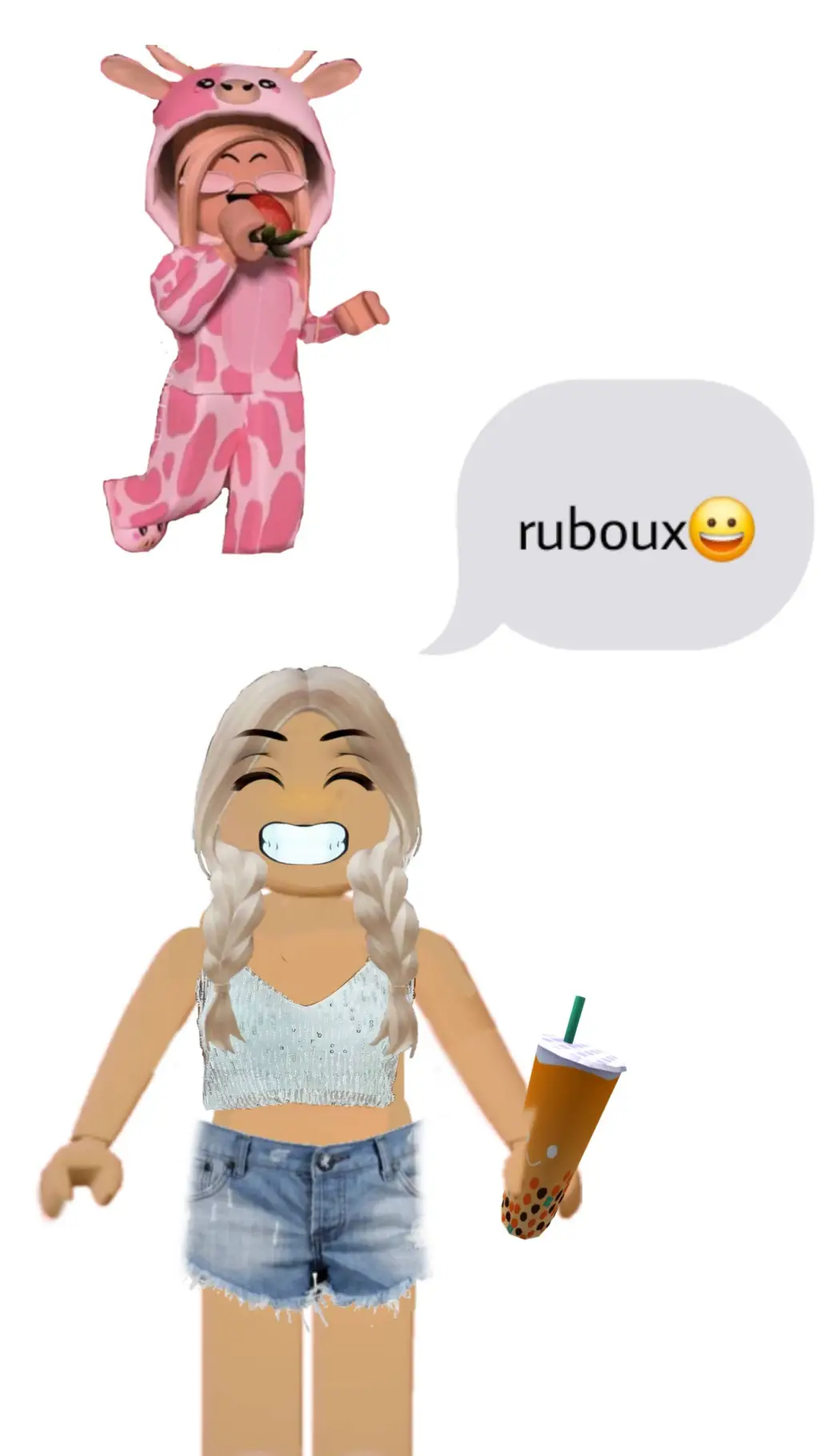 ai character: roblox gc background