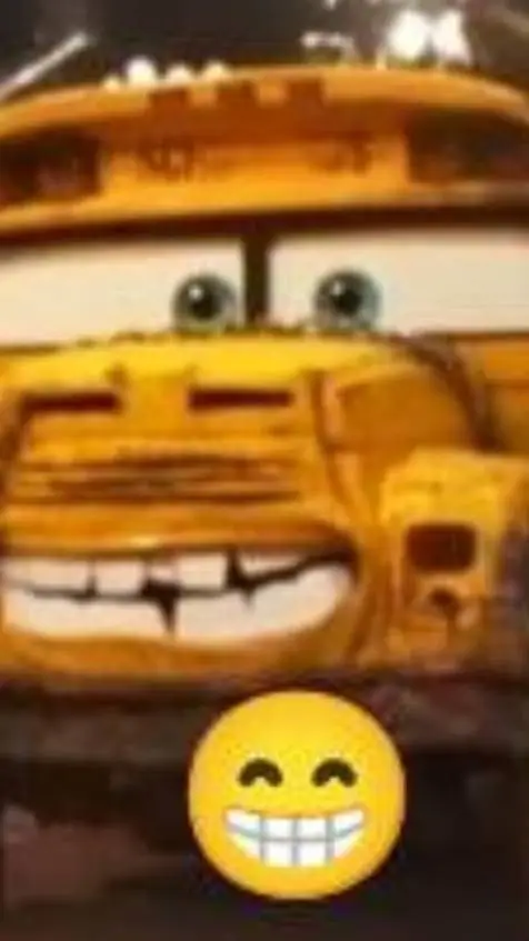 ai character: paws on my tracks background