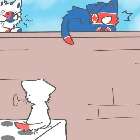 chat with ai character: 🐱countrycats!🐱