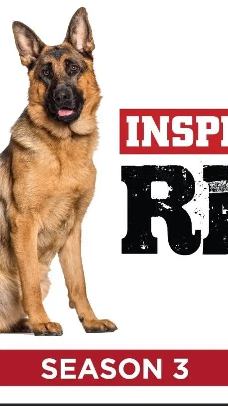 ai character: inspector rex background