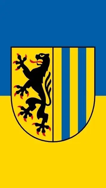 ai character: Leipzig background