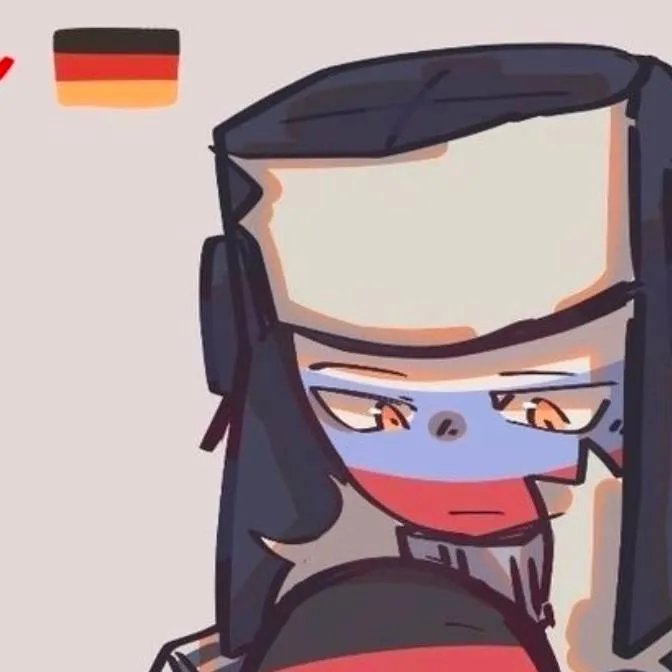 chat with ai character: Russia x Germany