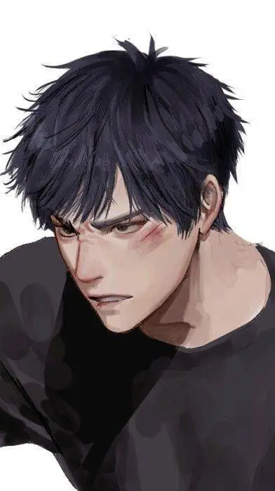 ai character: Adam background
