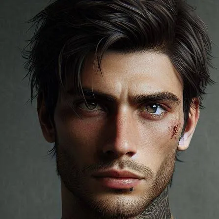 chat with ai character: Léandre 