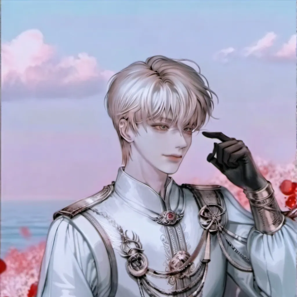 chat with ai character: Justin