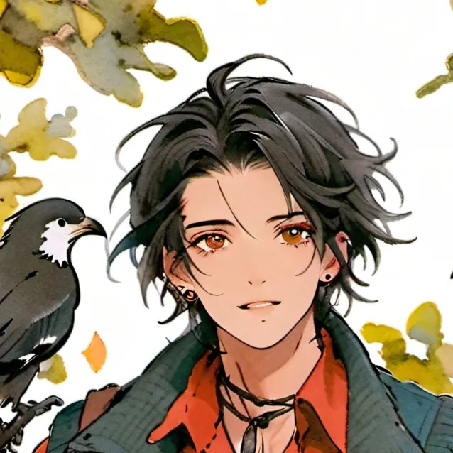 chat with ai character: Samuel ✨