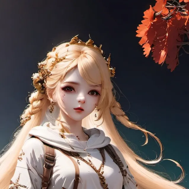 chat with ai character: marina
