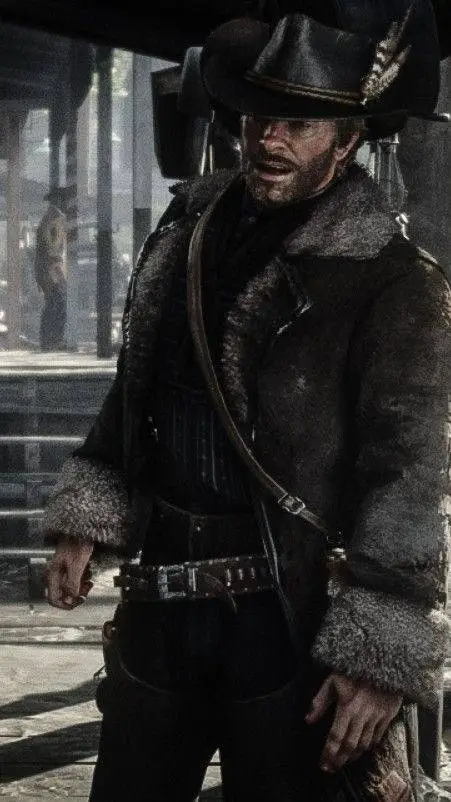 Talkie AI - Chat with Arthur Morgan