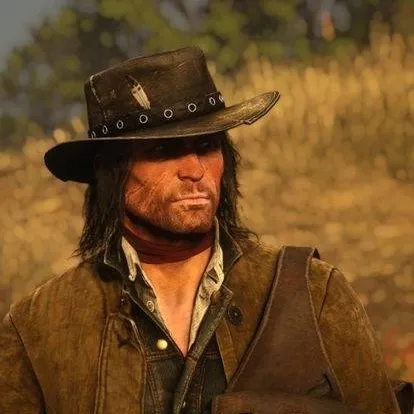 chat with ai character: John Marston 