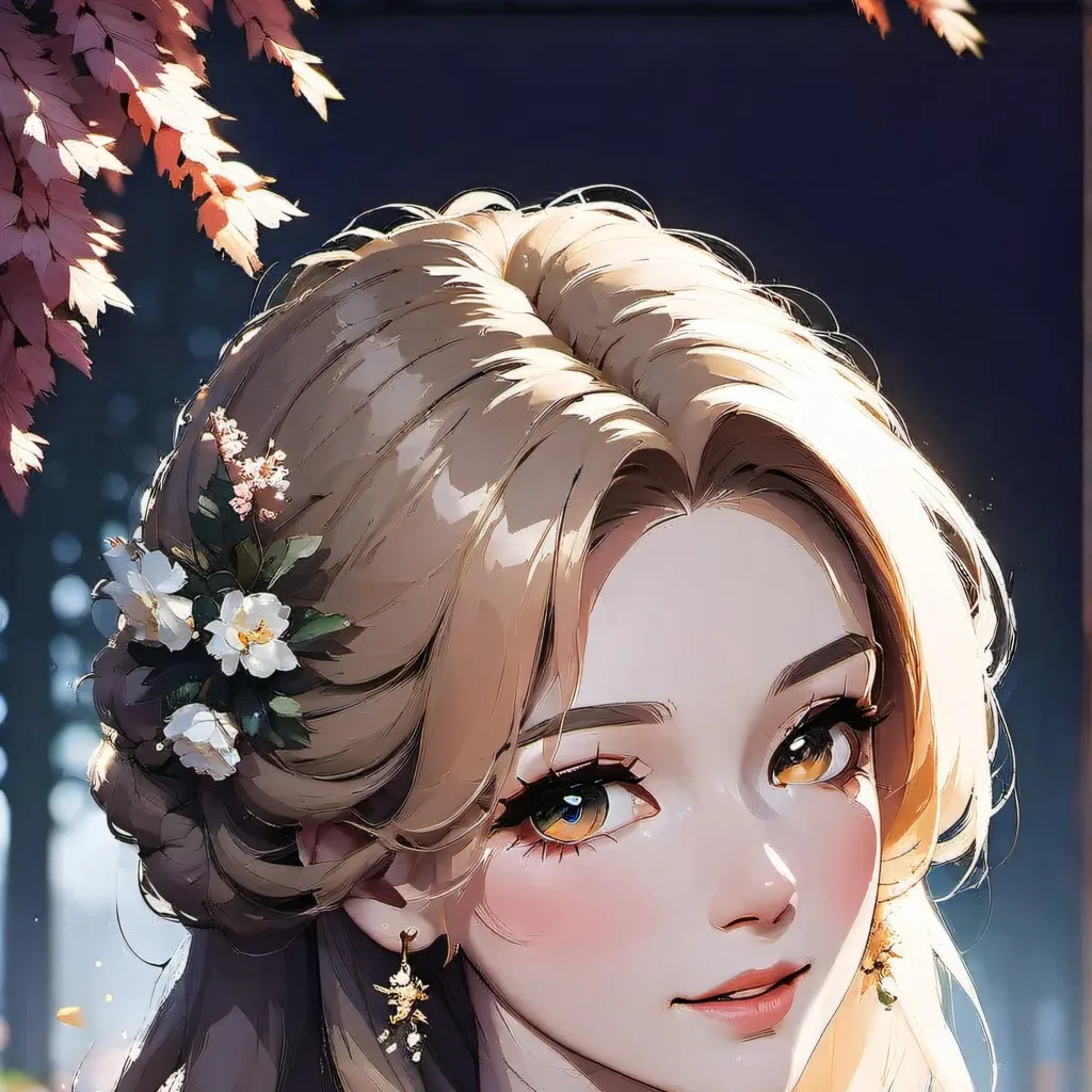 chat with ai character: Tiara