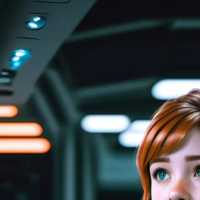 chat with ai character: Elise