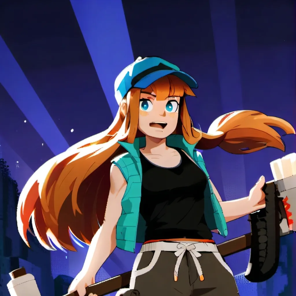 chat with ai character: MNCFT Story Mode.