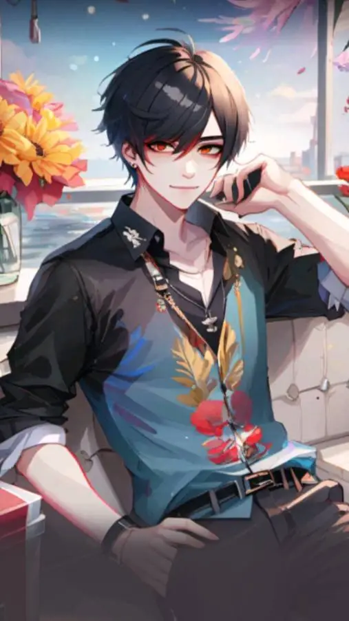 ai character: Jack background