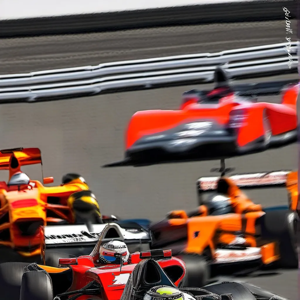 chat with ai character: Formula 1 Racing