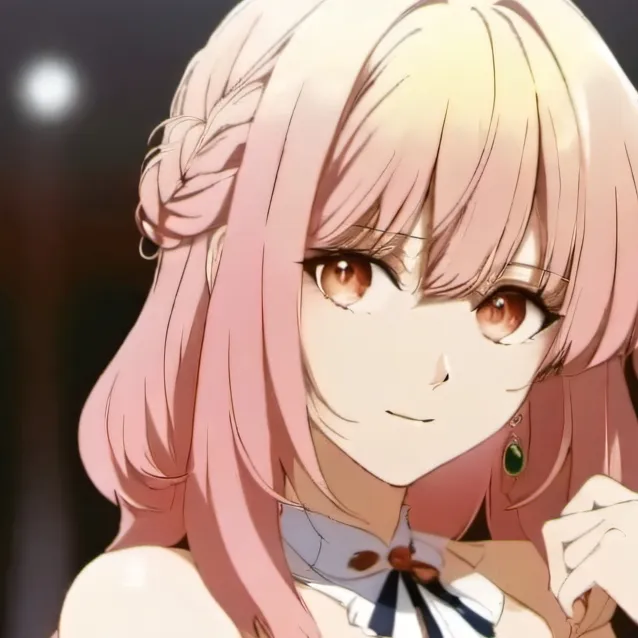chat with ai character: annabel