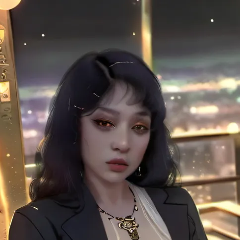 chat with ai character: Khloe