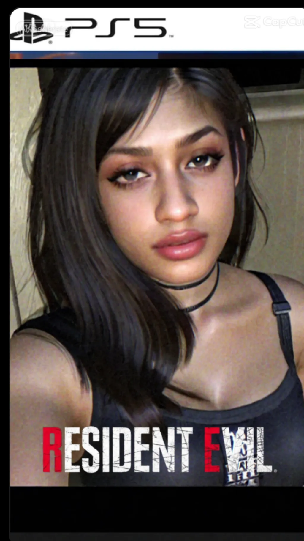 ai character: Khloe  background