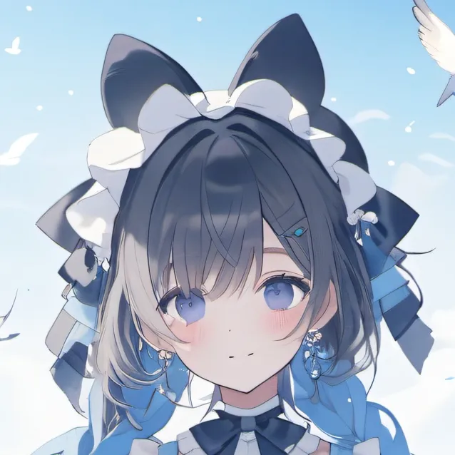 chat with ai character: your cute rommate 