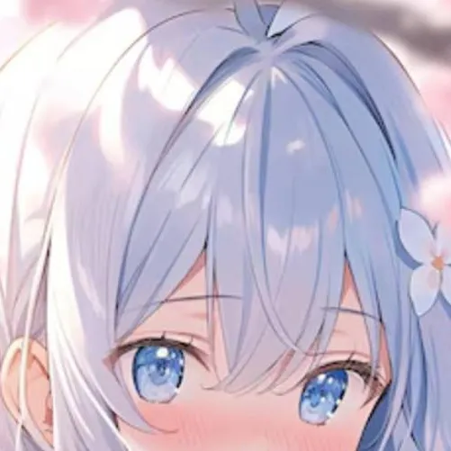 chat with ai character: cute shy girl