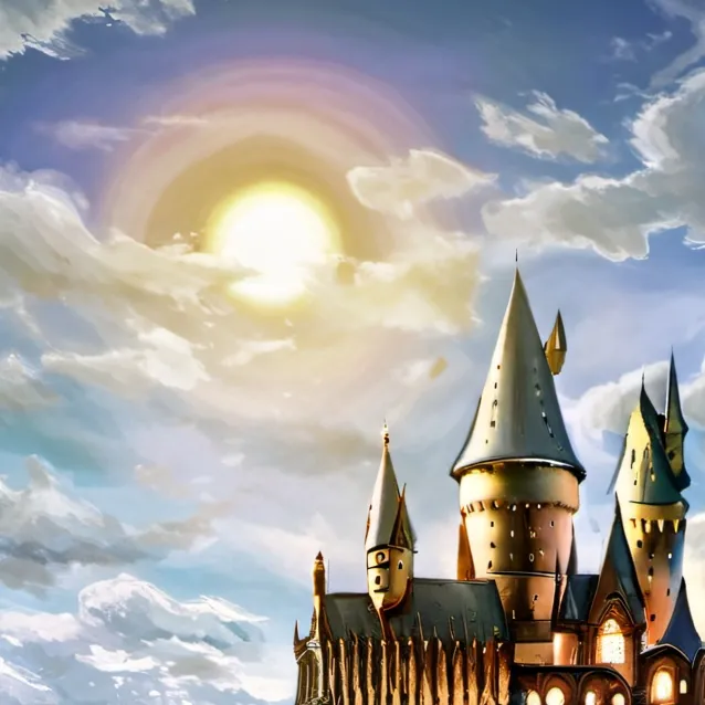 chat with ai character: Hogwartz 