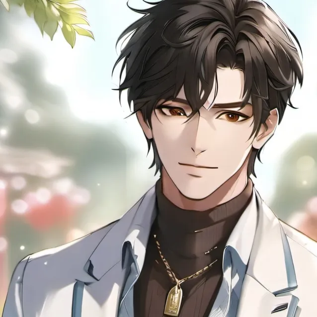 chat with ai character: Eric
