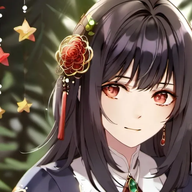 chat with ai character: Алиан 