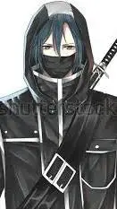 ai character: Дима background