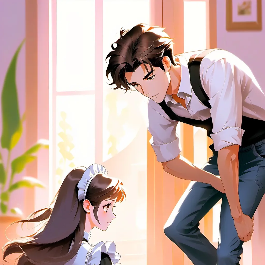 chat with ai character: mike